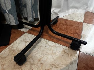 Mesita Auxiliar con Ruedas
