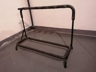 Soporte para 6 guitarras