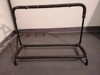 Soporte para 6 guitarras