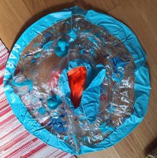 Salvagente per neonati Beco Sealife