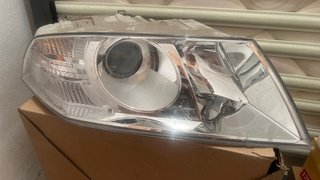 Faro Skoda Octavia II - Derecho