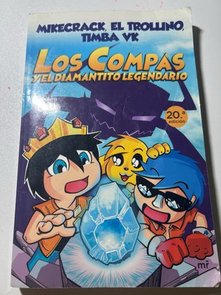 coleccion libros infantiles Los compas