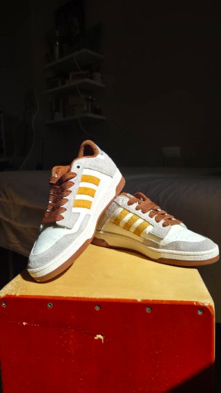 Adidas Rápido Court Low