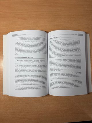 Curso de derecho procesal civil I Parte general