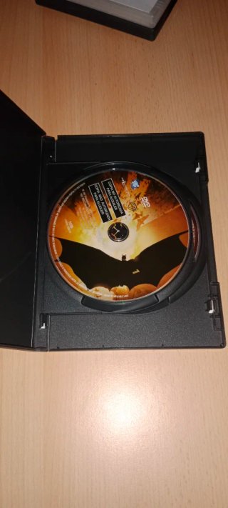 DVD Batman Begins (Español)