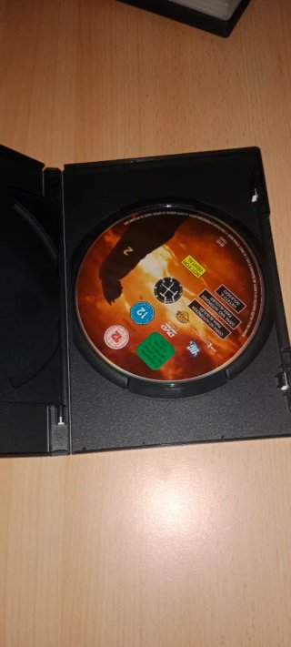 DVD Batman Begins (Español)