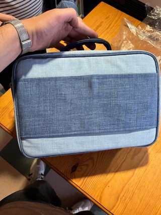 Maletín de viaje Busquets vintage · Nuevo