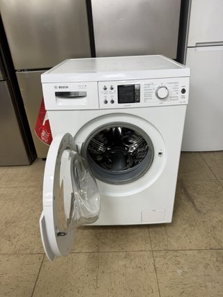 Lavadora Bosch 8kg