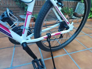Bicicleta Montaña 27.5 Mujer Indor Style 80S