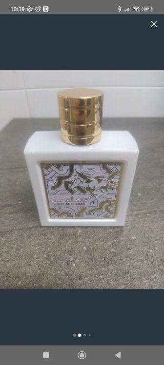 Perfume Lattafa Qaed Al Fursan Unlimited