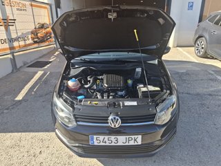VOLKSWAGEN Polo Edition 1.0 44kW60CV BMT