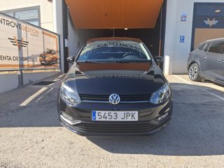 VOLKSWAGEN Polo Edition 1.0 44kW60CV BMT