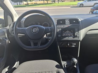 VOLKSWAGEN Polo Edition 1.0 44kW60CV BMT