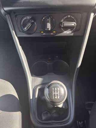 VOLKSWAGEN Polo Edition 1.0 44kW60CV BMT