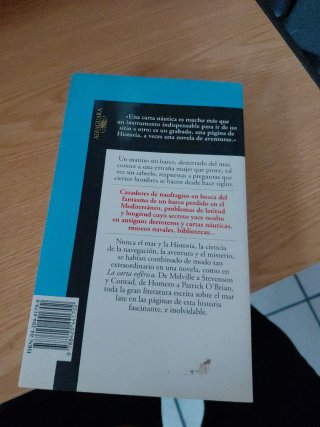 La carta esferica (Spanish edition)