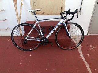 Bicicleta Felt F75 Superlite Talla 54
