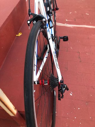 Bicicleta Felt F75 Superlite Talla 54
