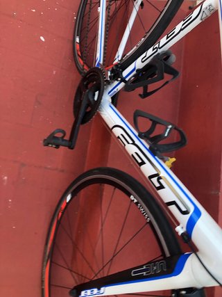 Bicicleta Felt F75 Superlite Talla 54