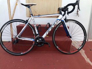 Bicicleta Felt F75 Superlite Talla 54