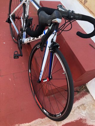 Bicicleta Felt F75 Superlite Talla 54