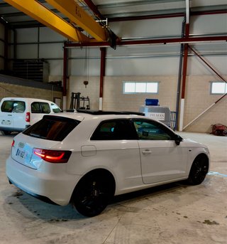 Audi A3 2014