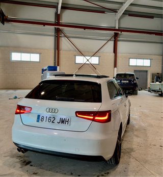 Audi A3 2014