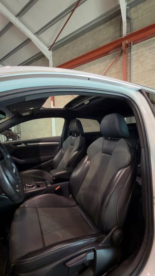 Audi A3 2014