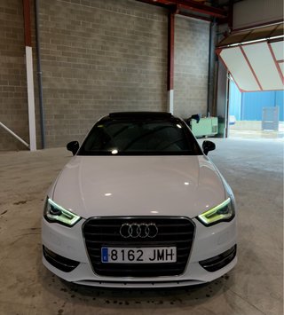 Audi A3 2014