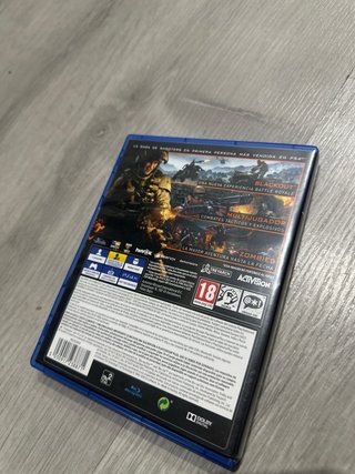 Call of Duty: Black Ops 4 (PS4)