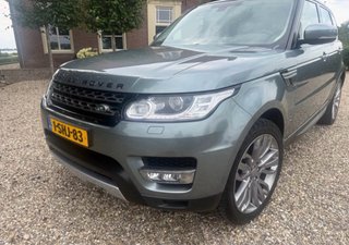 Land Rover Range Rover Sport 2014