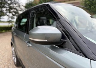 Land Rover Range Rover Sport 2014