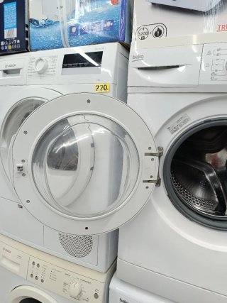 Lavadora Carga Frontal Beko 5kg