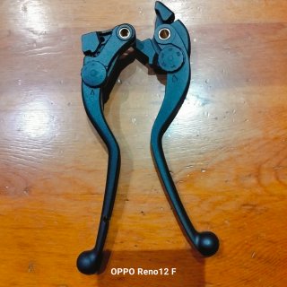 Manetas Moto Savage 0217 Negras