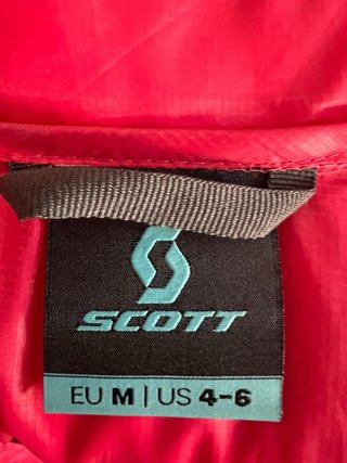 Piumini da sci Scott Francia taglia M