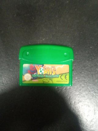 Yoshi's Universal Gravitation (Game Boy Advance)