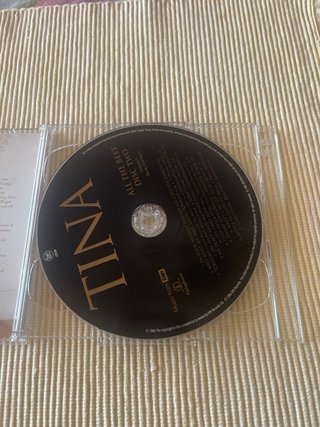 Tina Turner - All The Best CD