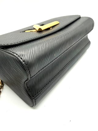 Bolso Louis Vuitton Twist Negro