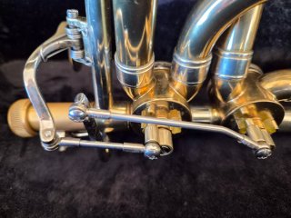 Trombón Bajo Courtois Mezzo AC 502.