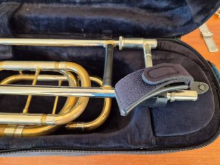 Trombón Bajo Courtois Mezzo AC 502.