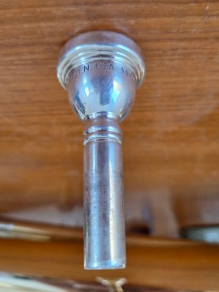 Trombón Bajo Courtois Mezzo AC 502.