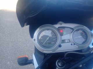 BMW F 650 GS Negra