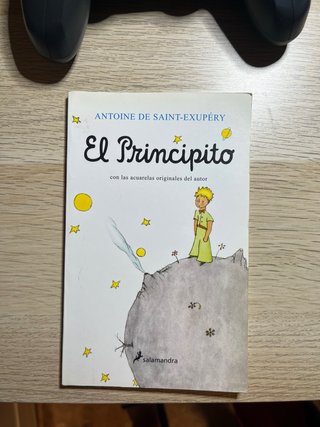 El Principito / The Little Prince
