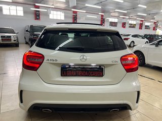 Mercedes-Benz Clase A A 180 CDI AMG Line