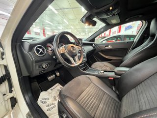 Mercedes-Benz Clase A A 180 CDI AMG Line