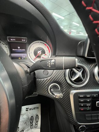 Mercedes-Benz Clase A A 180 CDI AMG Line