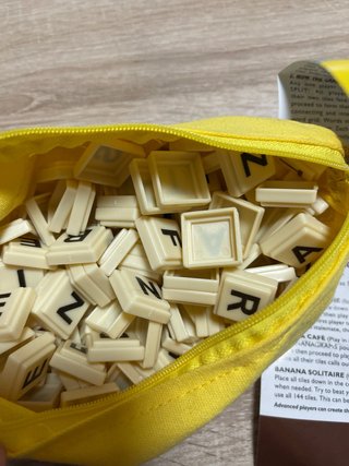 Gioco da tavolo Bananagrams