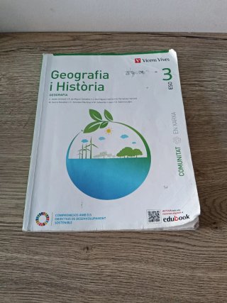 Geografia i història 3 ESO