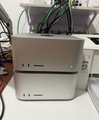 Nuevo Mac Studio M5 Ultra 96GB 1TB