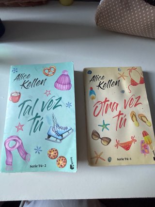 Estuche Serie Tú