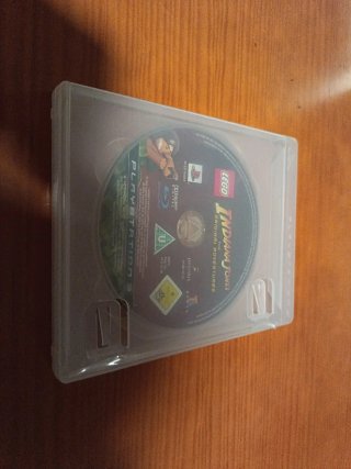 LEGO Indiana Jones PS3